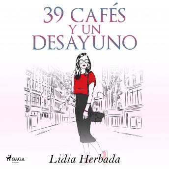 [Spanish] - 39 cafés y un desayuno