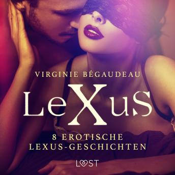 [German] - 8 erotische LeXuS-Geschichten