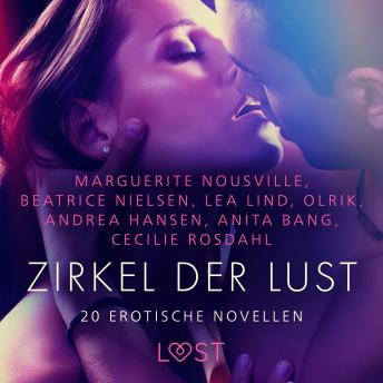 [German] - Zirkel der Lust - 20 erotische Novellen