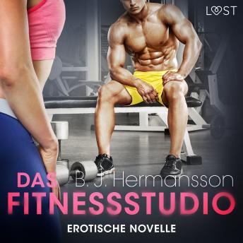 [German] - Das Fitnessstudio - Erotische Novelle