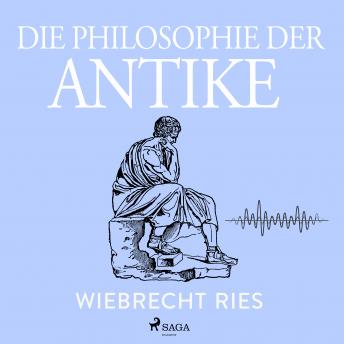 [German] - Die Philosophie der Antike