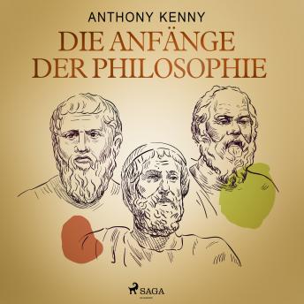 [German] - Die Anfänge der Philosophie
