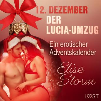 [German] - 12. Dezember: Der Lucia-Umzug - ein erotischer Adventskalender
