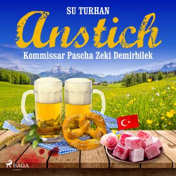 [German] - Anstich -Kommissar Pascha Zeki Demirbilek