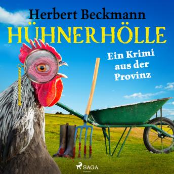 [German] - Hühnerhölle - Ein Krimi aus der Provinz