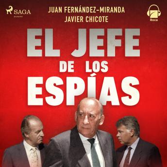 [Spanish] - El jefe de los espías