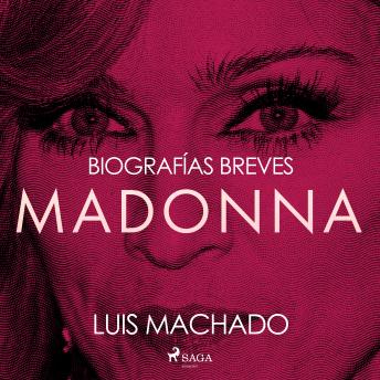 [Spanish] - Biografías breves - Madonna