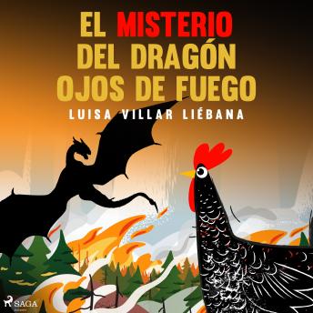 [Spanish] - El misterio del dragón ojos de fuego
