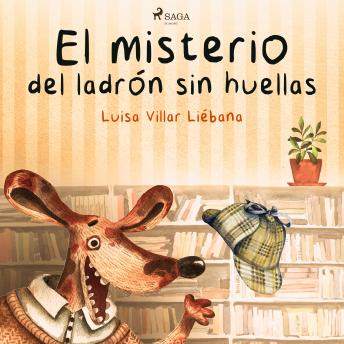 [Spanish] - El misterio del ladrón sin huellas