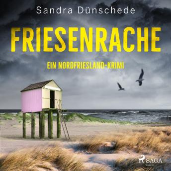 [German] - Friesenrache: Ein Nordfriesland-Krimi (Ein Fall für Thamsen & Co. 3)