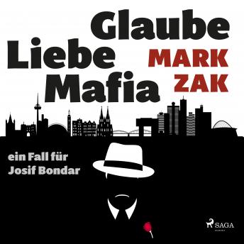 [German] - Glaube, Liebe, Mafia: ein Fall für Josif Bondar