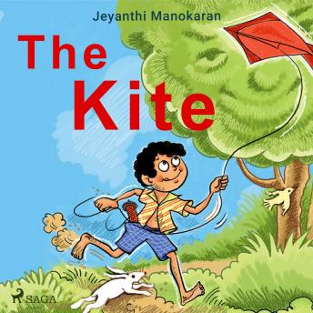 Kite, Audio book by Jeyanthi Manokaran