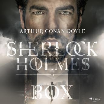 [German] - Sherlock Holmes-Box