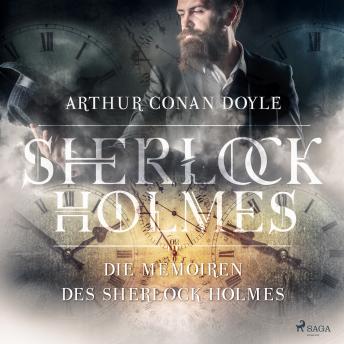 [German] - Die Memoiren des Sherlock Holmes
