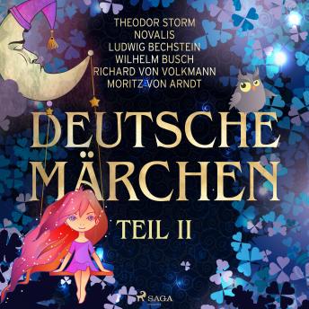 [German] - Deutsche Märchen Teil II