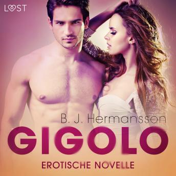 [German] - Gigolo - Erotische Novelle