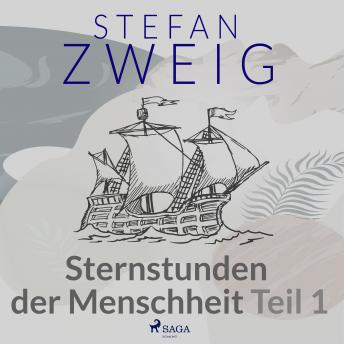 [German] - Sternstunden der Menschheit Teil 1