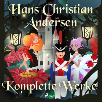 [German] - Hans Christian Andersens komplette Werke