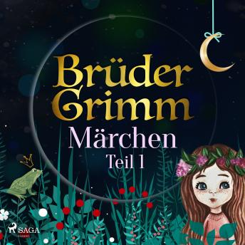 [German] - Brüder Grimms Märchen Teil 1