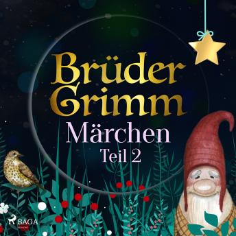 [German] - Brüder Grimms Märchen Teil 2
