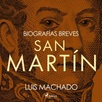 [Spanish] - Biografías breves - San Martín