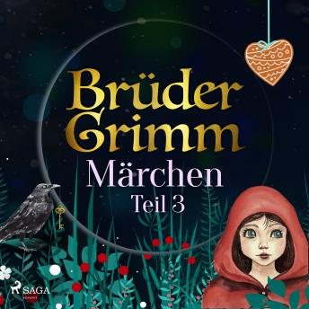 [German] - Brüder Grimms Märchen Teil 3