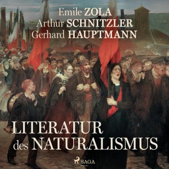 [German] - Literatur des Naturalismus