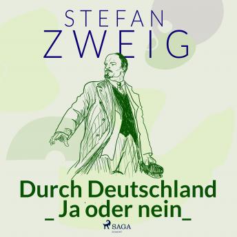 [German] - Durch Deutschland_ Ja oder nein_