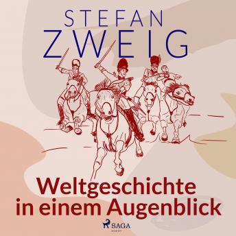 [German] - Weltgeschichte in einem Augenblick