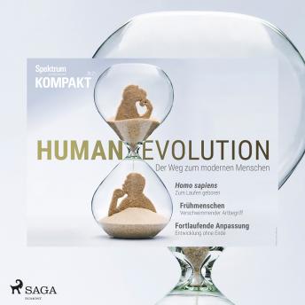 [German] - Spektrum Kompakt: Humanevolution - Der Weg zum modernen Menschen