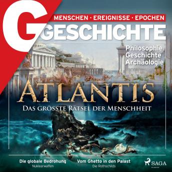 Download G/GESCHICHTE -Atlantis: Das größte Rätsel der Menschheit by G Geschichte