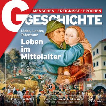[German] - G/GESCHICHTE - Liebe, Laster, Totentanz: Leben im Mittelalter