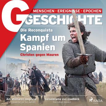 Download G/GESCHICHTE - Die Reconquista: Kampf um Spanien by G/geschichte