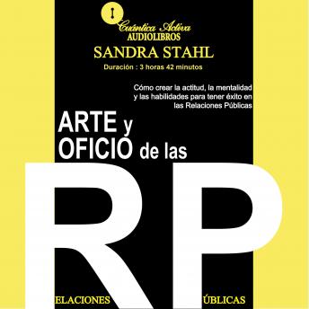 [Spanish] - Arte y oficio de las relaciones públicas