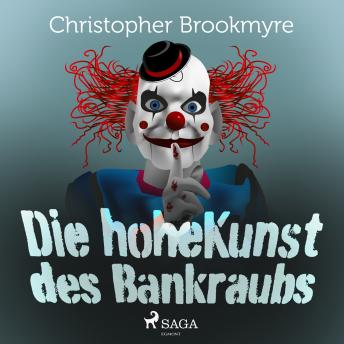[German] - Die hohe Kunst des Bankraubs