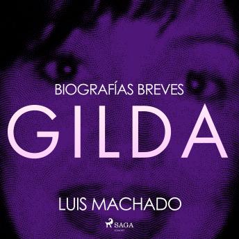 [Spanish] - Biografías breves - Gilda