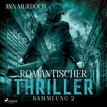 [German] - Romantischer Thriller Sammlung 2