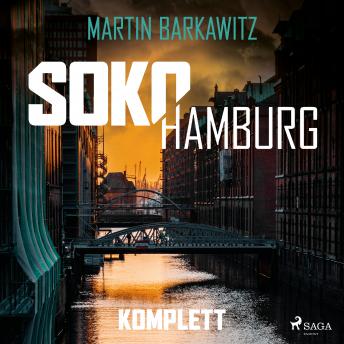 [German] - Soko Hamburg komplett