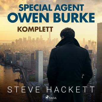[German] - Special Agent Owen Burke komplett