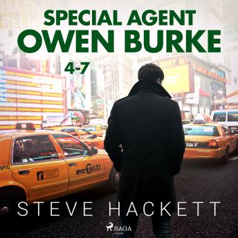 [German] - Special Agent Owen Burke 4-7