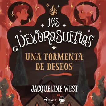 [Spanish] - Una tormenta de deseos (Los devorasueños II)