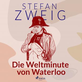 [German] - Die Weltminute von Waterloo