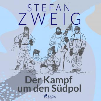 [German] - Der Kampf um den Südpol