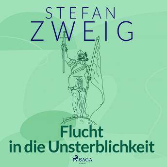 [German] - Flucht in die Unsterblichkeit. Acht historische Miniaturen
