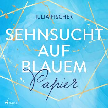 [German] - Sehnsucht auf blauem Papier