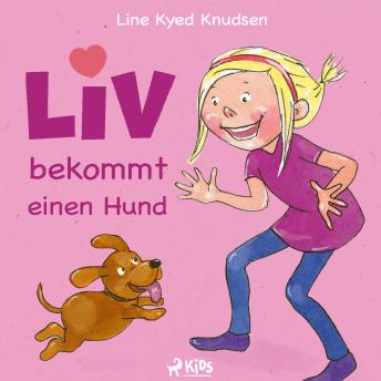 [German] - Liv bekommt einen Hund