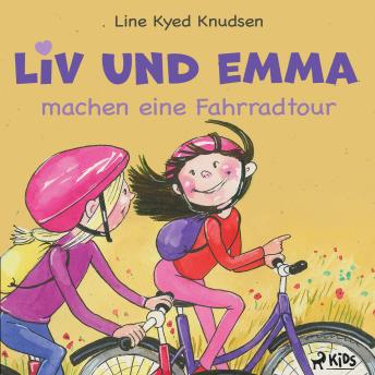 [German] - Liv und Emma machen eine Fahrradtour