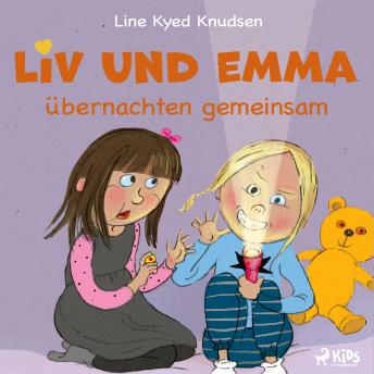 [German] - Liv und Emma übernachten gemeinsam