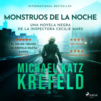 [Spanish] - Monstruos de la noche - Una novela negra de la inspectora Cecilie Mars 2: Una novela negra de la inspectora Cecilie Mars