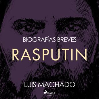 [Spanish] - Biografías breves - Rasputín